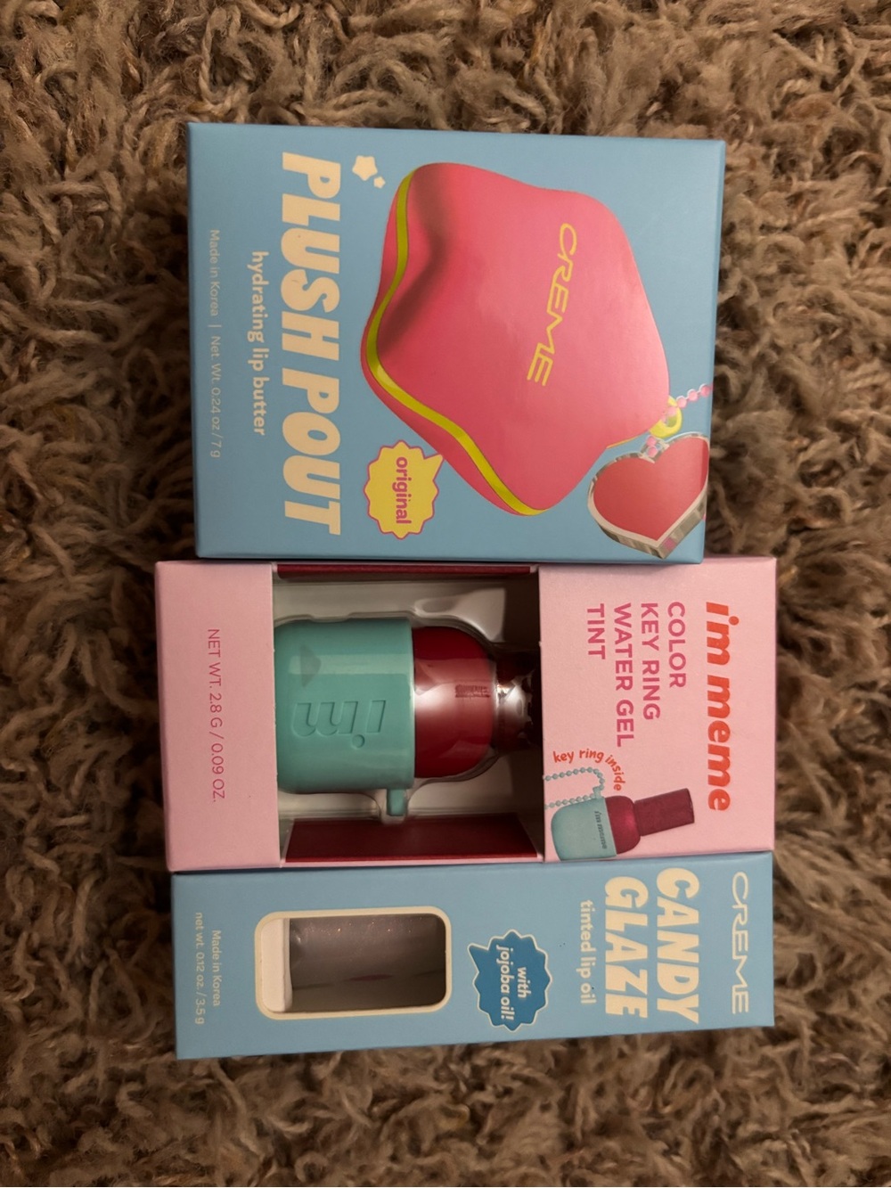 Lip bundle